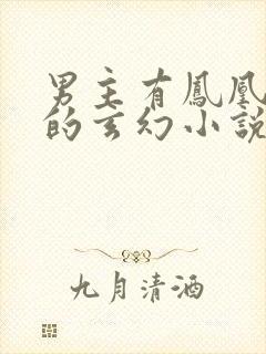 男主有凤凰血脉的玄幻小说