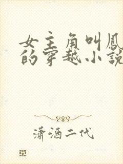 女主角叫凤倾城的穿越小说