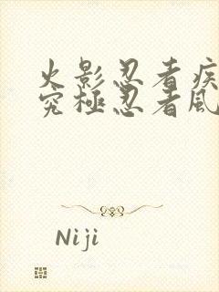 火影忍者疾风传究极忍者风暴3