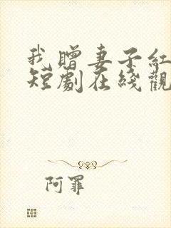 我赠妻子红缨枪短剧在线观看全集