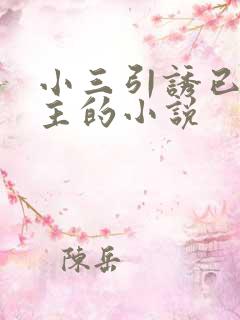 小三引诱已婚男主的小说