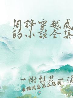 周铮穿越成太子的小说全集