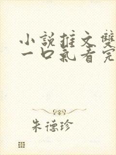 小说推文双男主一口气看完视频