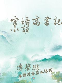 官场高书记张梅小说