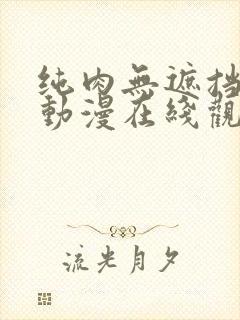 纯肉无遮挡h肉动漫在线观看