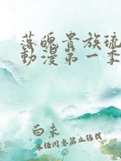 落魄贵族琉璃川动漫第一季