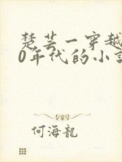 楚芸一穿越到70年代的小说