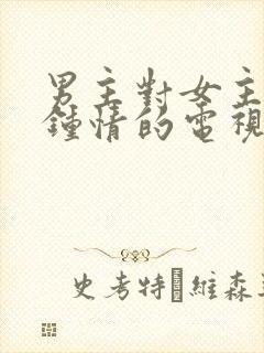 男主对女主一见钟情的电视剧