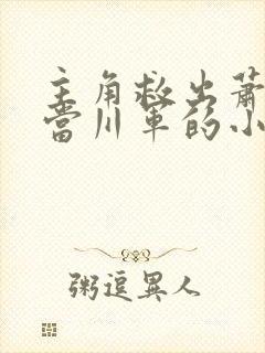 主角救出萧雅后当川军的小说