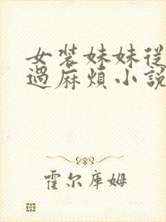 女装妹妹从未少过麻烦小说