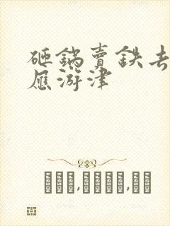 砸锅卖铁去上学应游津