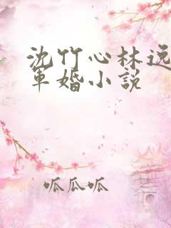 沈竹心林逸重生军婚小说