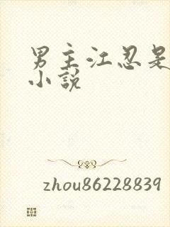 男主江忍是什么小说