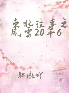 东北往事之黑道风云20年6