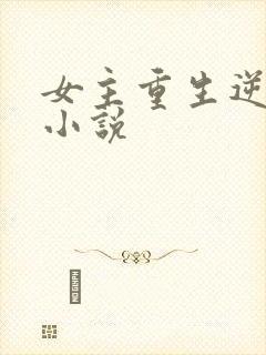 女主重生逆袭的小说