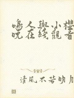 鸣人与小樱的夜晚在线观看