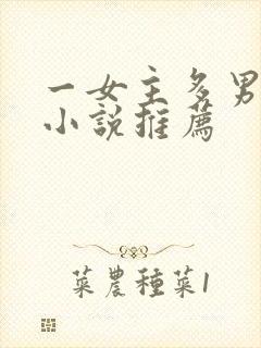 一女主多男主的小说推荐