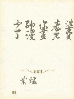 少帅你老婆又跑了漫画免费阅读34