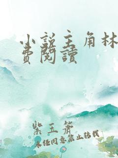 小说主角林凡免费阅读