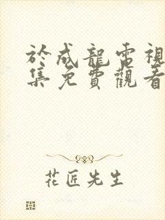 于成龙电视剧全集免费观看高清