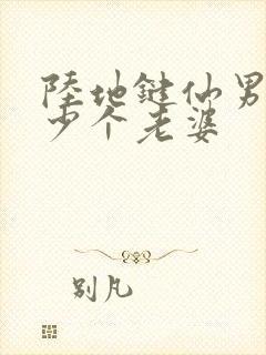 陆地键仙男主多少个老婆