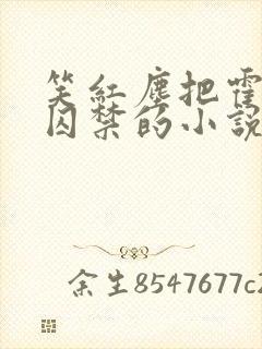 笑红尘把霍雨浩囚禁的小说