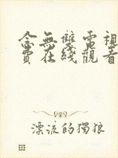 念无双电视剧免费在线观看高清