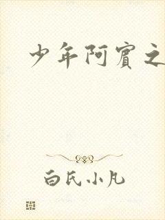 少年阿宾之钰慧