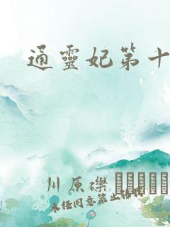 通灵妃第十七集