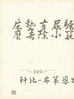 床垫有尿骚味怎么去除小窍门