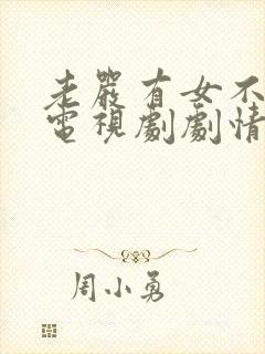 老严有女不愁嫁电视剧剧情介绍