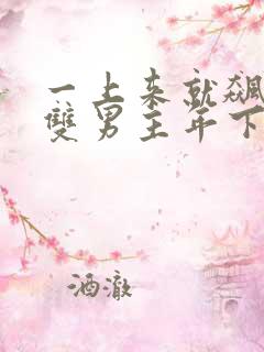 一上来就飙车的双男主年下