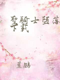 圣骑士堕落魔法下载