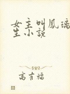 女主叫凤璃的重生小说