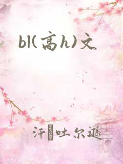 bl(高h)文