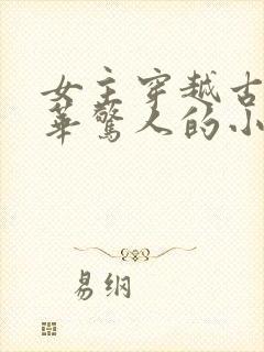 女主穿越古代才华惊人的小说