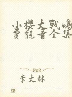 小樱大战鸣人免费观看全集动漫在线观看