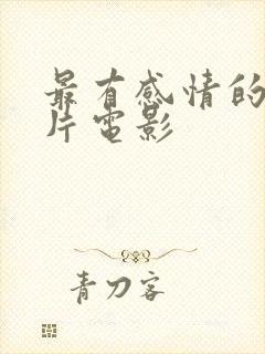 最有感情的爱情片电影