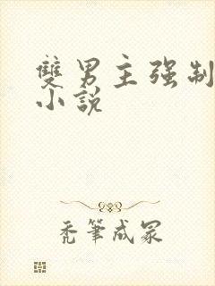 双男主强制囚禁小说