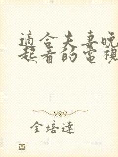 适合夫妻晚上一起看的电视剧