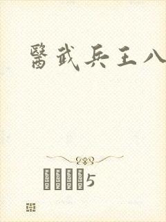 医武兵王八一网