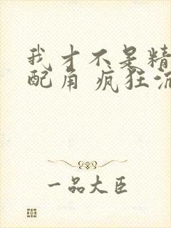 我才不是精灵文配角 疯狂沉默