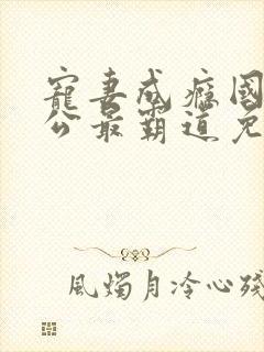 宠妻成瘾国民老公最霸道免费阅读