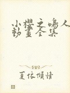 小樱之鸣人之夜动画全集