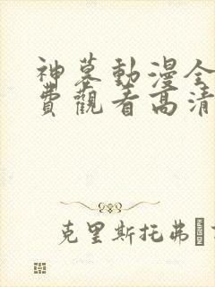 神墓动漫全集免费观看高清