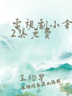 电视剧小舍得42集免费