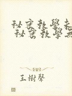 秘密教学未删减 秘密教学无删减