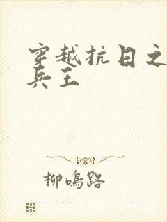 穿越抗日之特战兵王