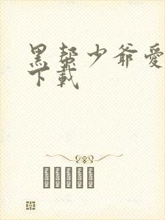 黑帮少爷爱上我下载