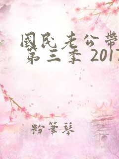 国民老公带回家 第三季 2017